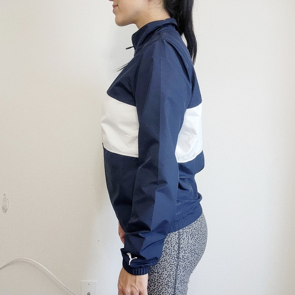 Puma Golf Women's Standard First Mile Wind Jacket - Picture 5 of 8